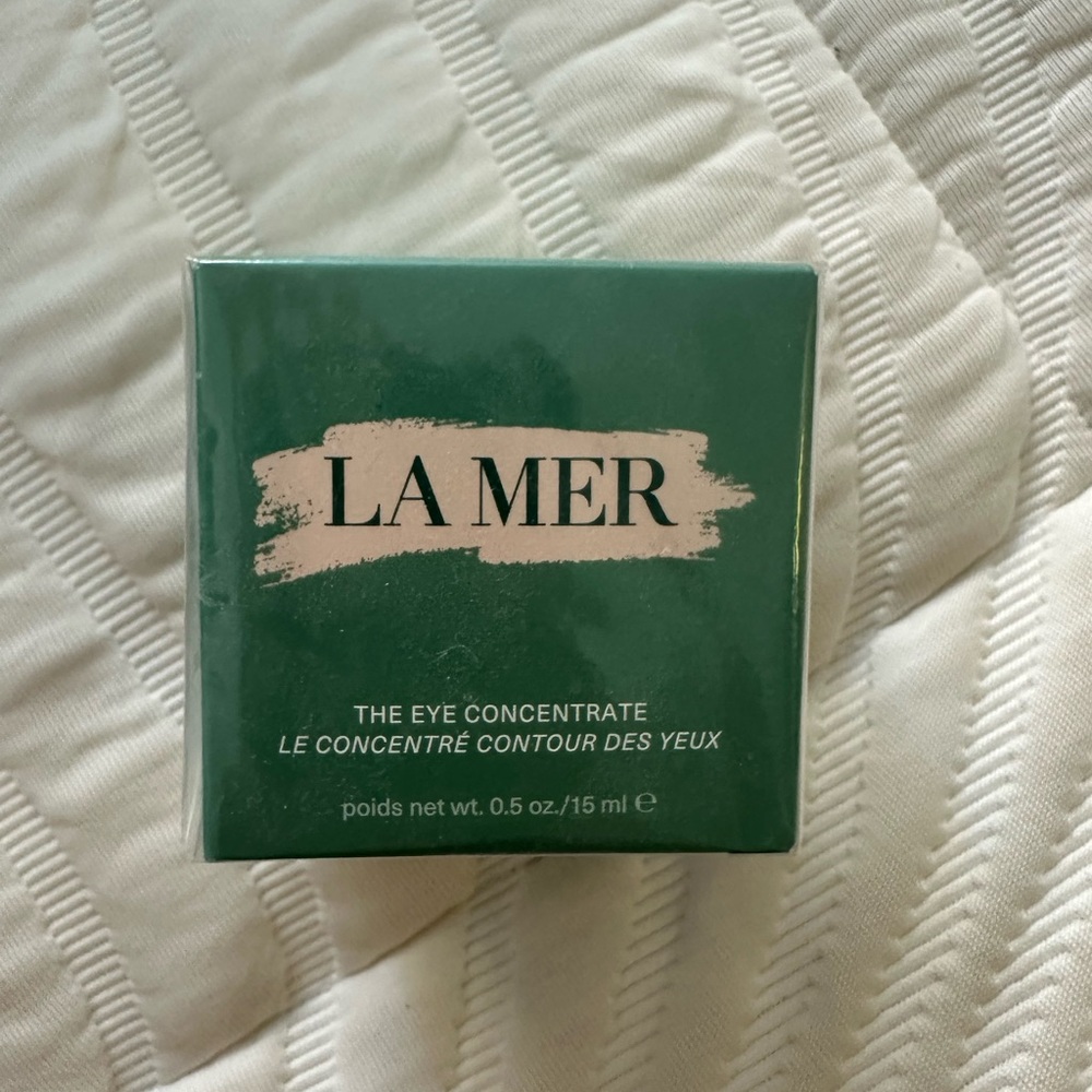 La Mer Eye Concentrate